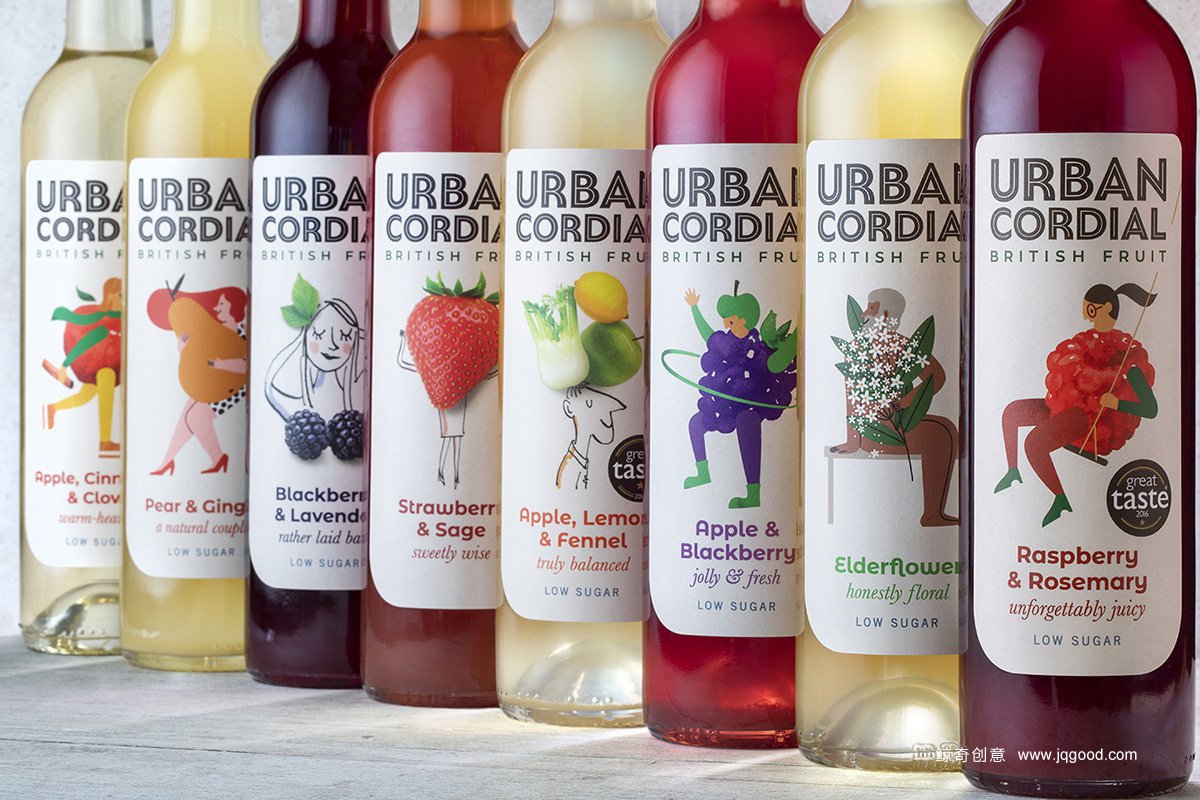 果酒包裝設(shè)計圖片